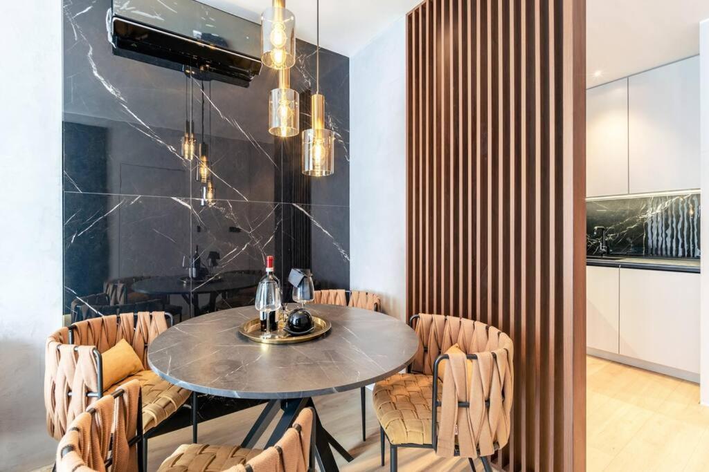 Dolce Far Niente Appartement Gdańsk Buitenkant foto