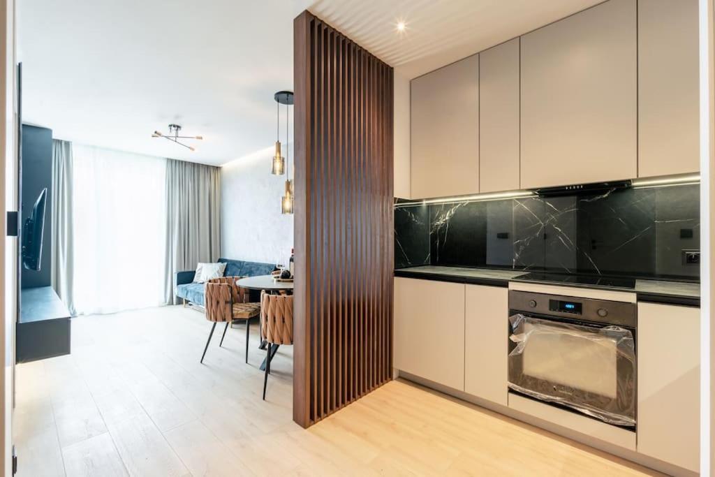 Dolce Far Niente Appartement Gdańsk Buitenkant foto