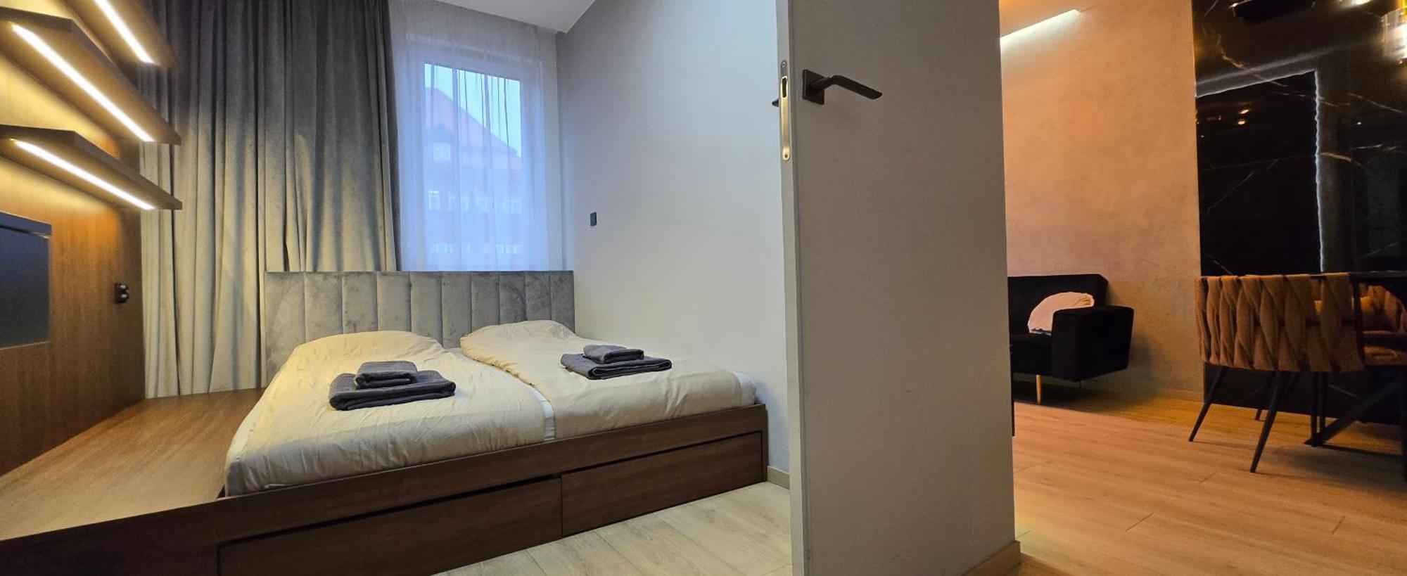 Dolce Far Niente Appartement Gdańsk Buitenkant foto