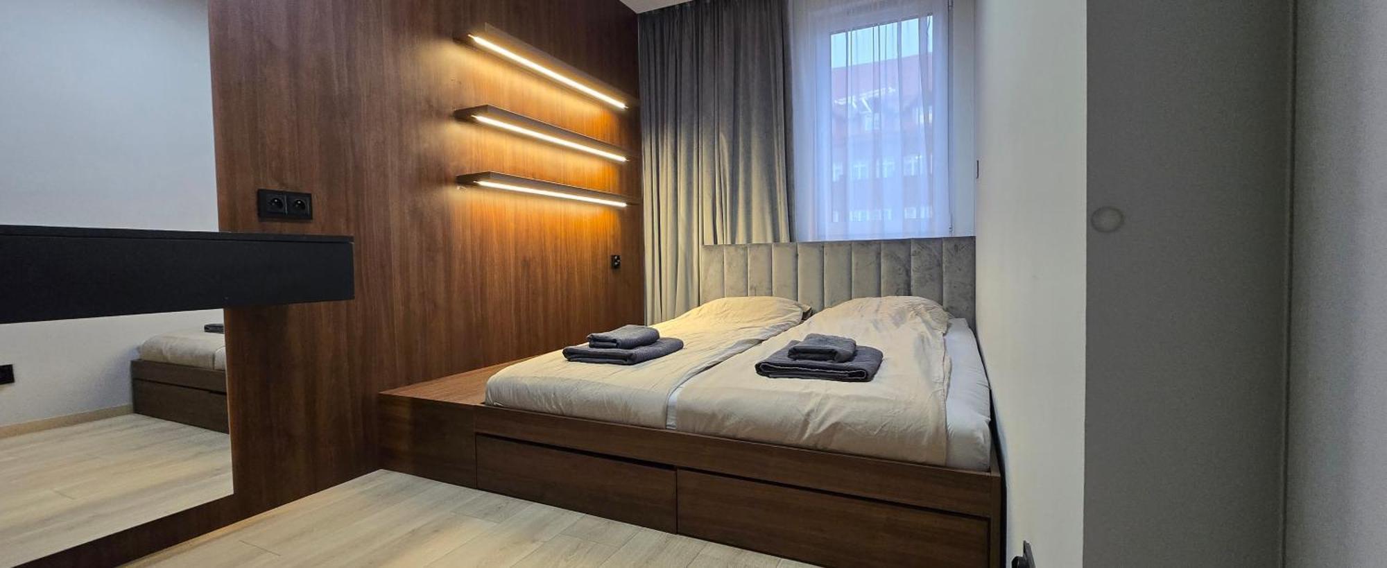 Dolce Far Niente Appartement Gdańsk Buitenkant foto